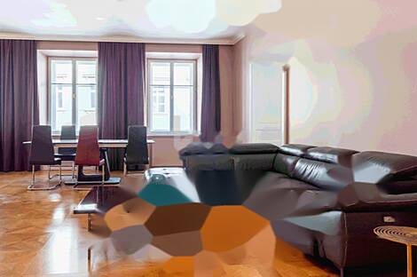 Квартира с четырьмя комнатами в Старом Любляне: 6