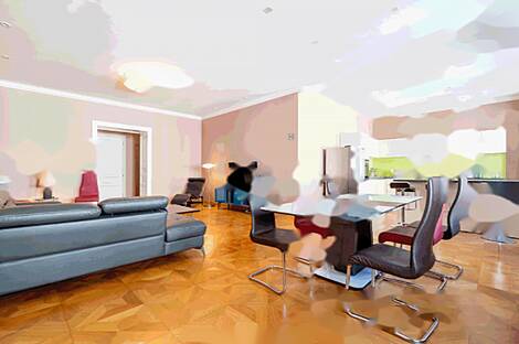 Квартира с четырьмя комнатами в Старом Любляне: 7