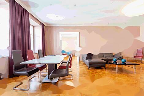 Квартира с четырьмя комнатами в Старом Любляне: 8