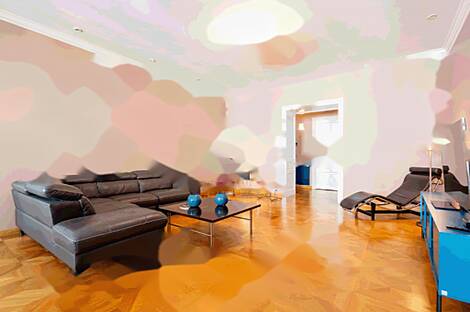 Квартира с четырьмя комнатами в Старом Любляне: 10