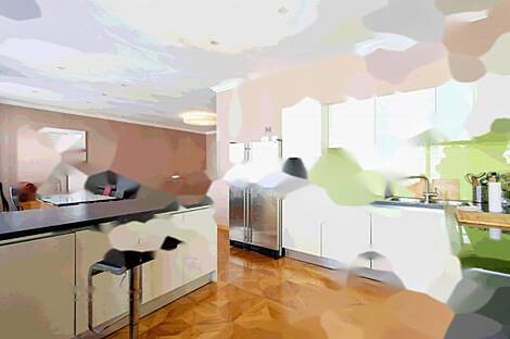 Квартира с четырьмя комнатами в Старом Любляне: 14