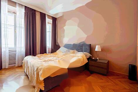 Квартира с четырьмя комнатами в Старом Любляне: 18