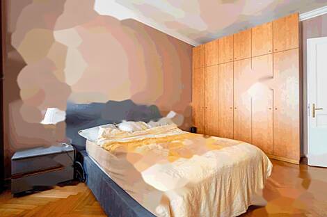 Квартира с четырьмя комнатами в Старом Любляне: 20