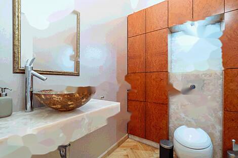 Квартира с четырьмя комнатами в Старом Любляне: 23