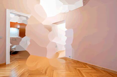 Квартира с четырьмя комнатами в Старом Любляне: 24