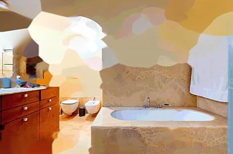 Квартира с четырьмя комнатами в Старом Любляне: 25