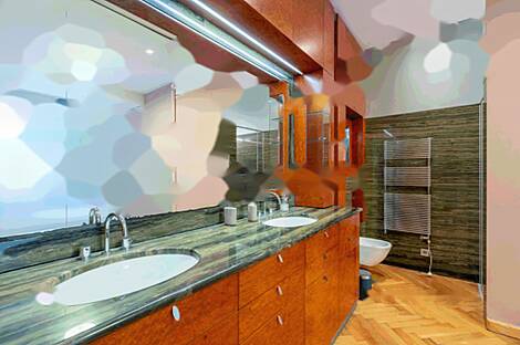 Квартира с четырьмя комнатами в Старом Любляне: 30