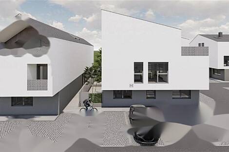 Четырехкомнатная квартира в новостройке Ежицы: 4