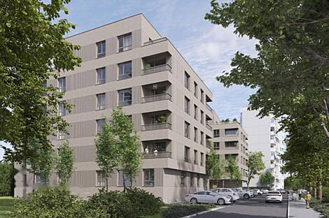 Квартира с четырьмя комнатами на Шлосаревой улице: 5