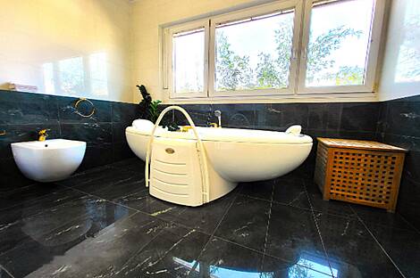 Апартаменты с 4-5 комнатами в центре Любляны.: 12