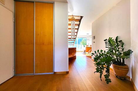 Апартаменты с 4-5 комнатами в центре Любляны.: 14