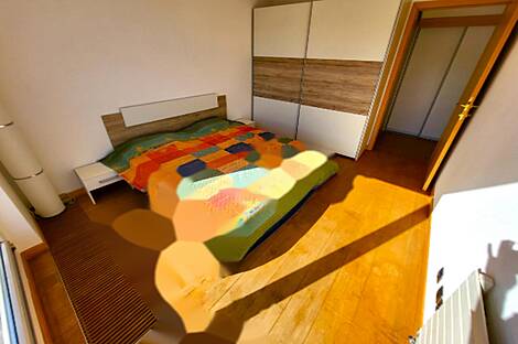 Апартаменты с 4-5 комнатами в центре Любляны.: 22