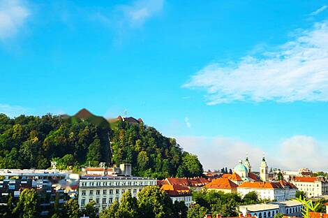 Апартаменты с 4-5 комнатами в центре Любляны.: 23