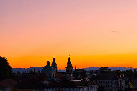 Апартаменты с 4-5 комнатами в центре Любляны.: 24