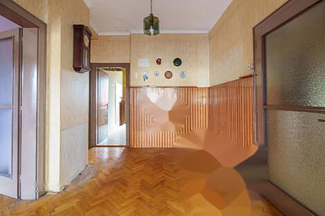 Трехкомнатная квартира с половиной комнаты в центре Любляны.: 9