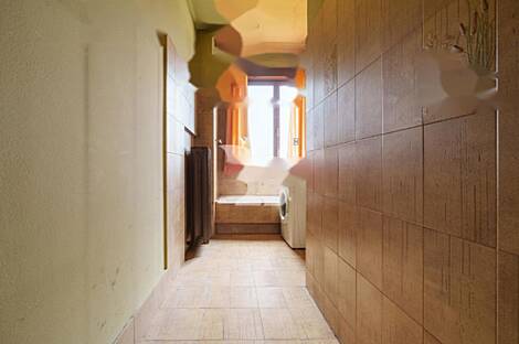 Трехкомнатная квартира с половиной комнаты в центре Любляны.: 10