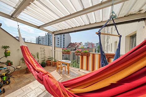 Квартира с четырьмя комнатами в центре: 5