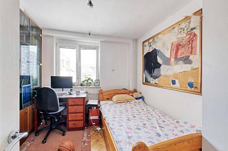 Квартира с четырьмя комнатами в центре: 6