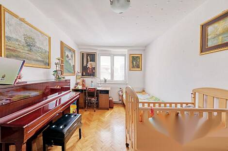 Квартира с четырьмя комнатами в центре: 7