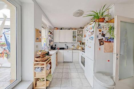 Квартира с четырьмя комнатами в центре: 10