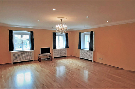 Трехкомнатная квартира в центре Любляны: 3