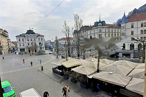 Трехкомнатная квартира в центре Любляны: 4