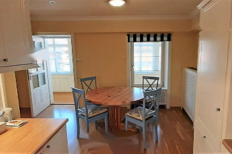 Трехкомнатная квартира в центре Любляны: 7