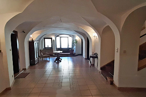 Трехкомнатная квартира в центре Любляны: 14