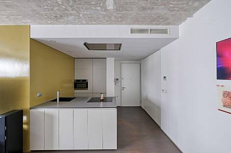 2,5-комнатная квартира в центре: 2