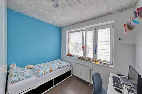 2,5-комнатная квартира в центре: 6