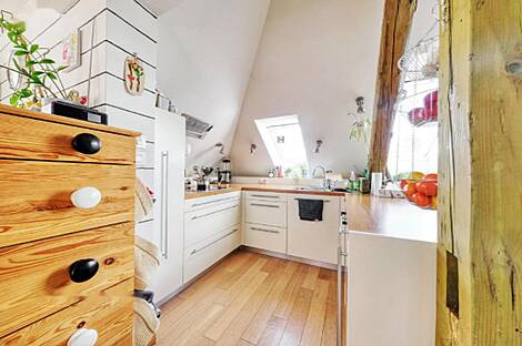 Апартаменты в центре Любляны: 4