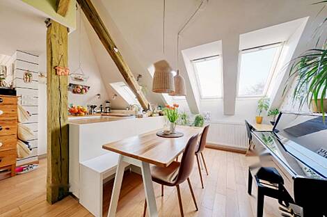 Апартаменты в центре Любляны: 5