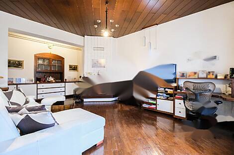 Квартира с четырьмя комнатами в центре: 3