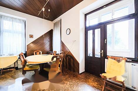 Квартира с четырьмя комнатами в центре: 7