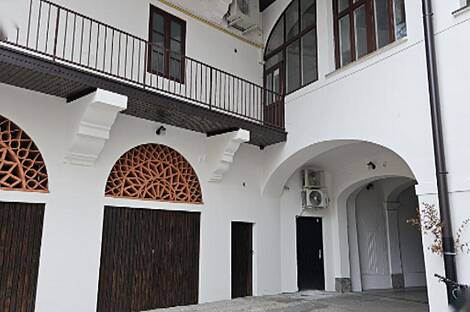 Жилье в центральной части Любляны: 1