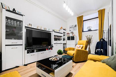 Двухкомнатная квартира в центре Любляны: 3