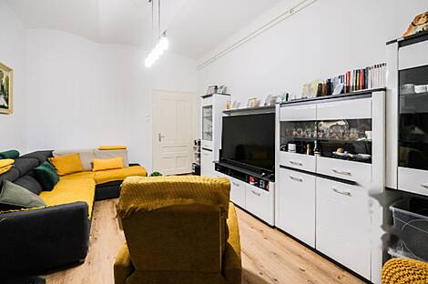 Двухкомнатная квартира в центре Любляны: 5