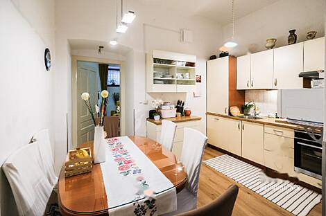 Двухкомнатная квартира в центре Любляны: 6