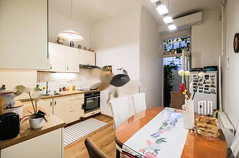 Двухкомнатная квартира в центре Любляны: 7