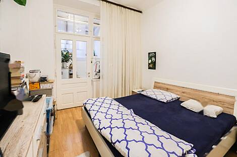 Двухкомнатная квартира в центре Любляны: 8