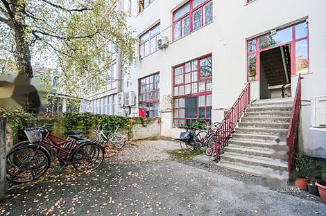 Двухкомнатная квартира в центре Любляны: 15