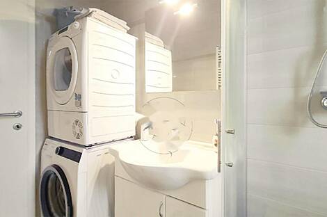 Квартира из двух комнат в Шишке: 2