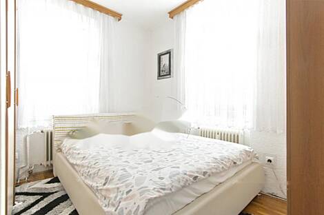 Квартира из двух комнат в Шишке: 12