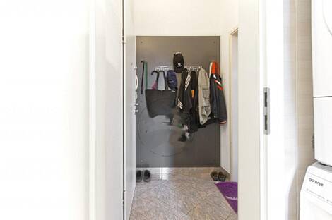 Квартира из двух комнат в Шишке: 17