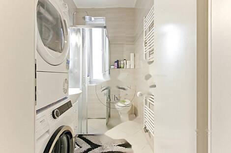 Квартира из двух комнат в Шишке: 19