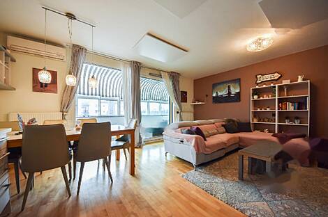 Трехкомнатная квартира в Надгорице: 3