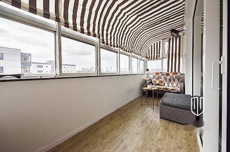 Трехкомнатная квартира в Надгорице: 6