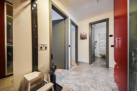 Трехкомнатная квартира в Надгорице: 9