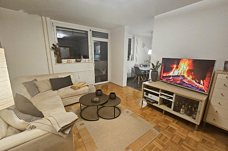 3-к квартира Дравельская Гмайна: 1