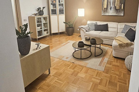 3-к квартира Дравельская Гмайна: 3